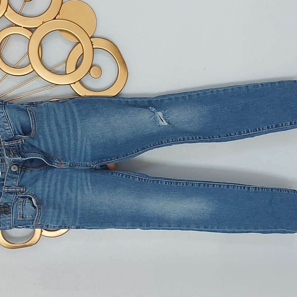 Boys size 12 skinny jeans